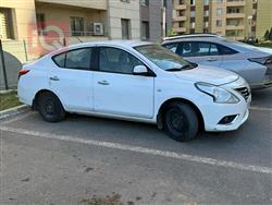 نیسان سەنی